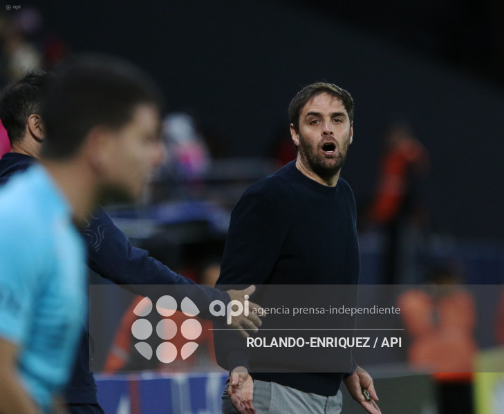 FBL CONMEBOL LIBERTADORES INDEPENDIENTE VALLE VS LIBERTAD