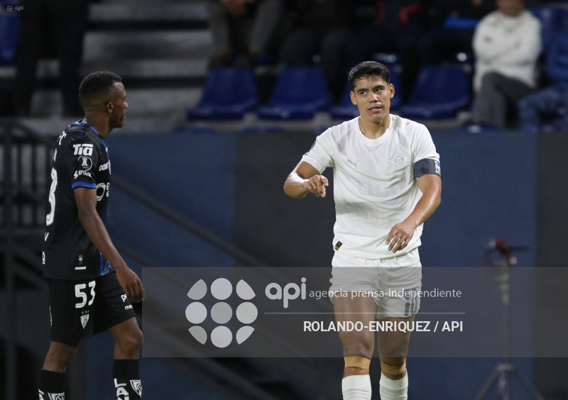FBL CONMEBOL LIBERTADORES INDEPENDIENTE VALLE VS LIBERTAD