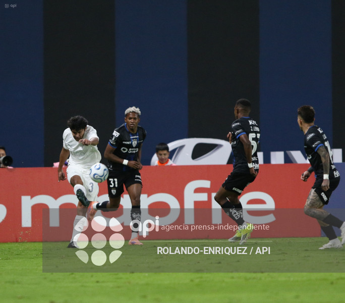 FBL CONMEBOL LIBERTADORES INDEPENDIENTE VALLE VS LIBERTAD