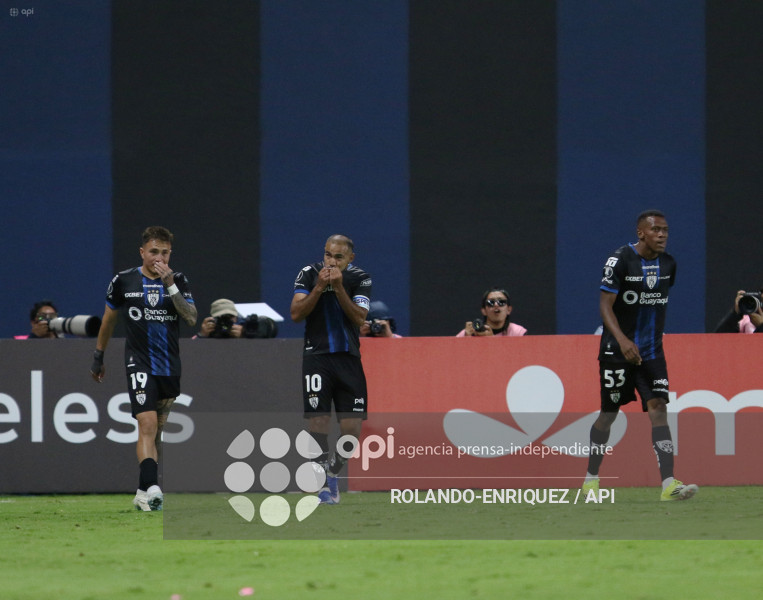 FBL CONMEBOL LIBERTADORES INDEPENDIENTE VALLE VS LIBERTAD