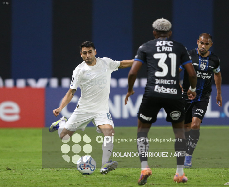 FBL CONMEBOL LIBERTADORES INDEPENDIENTE VALLE VS LIBERTAD