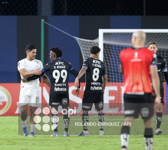 FBL CONMEBOL LIBERTADORES INDEPENDIENTE VALLE VS LIBERTAD