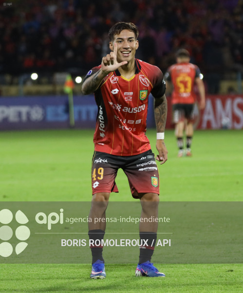 FBL-SUDAMERICANA-D CUENCA-RECOLETA F C