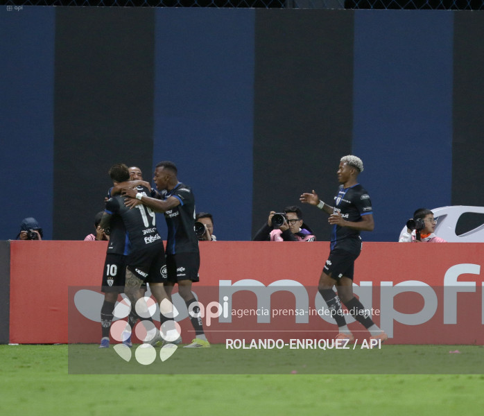 FBL CONMEBOL LIBERTADORES INDEPENDIENTE VALLE VS LIBERTAD