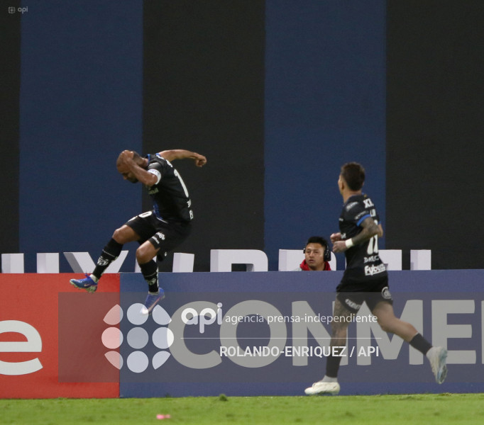 FBL CONMEBOL LIBERTADORES INDEPENDIENTE VALLE VS LIBERTAD