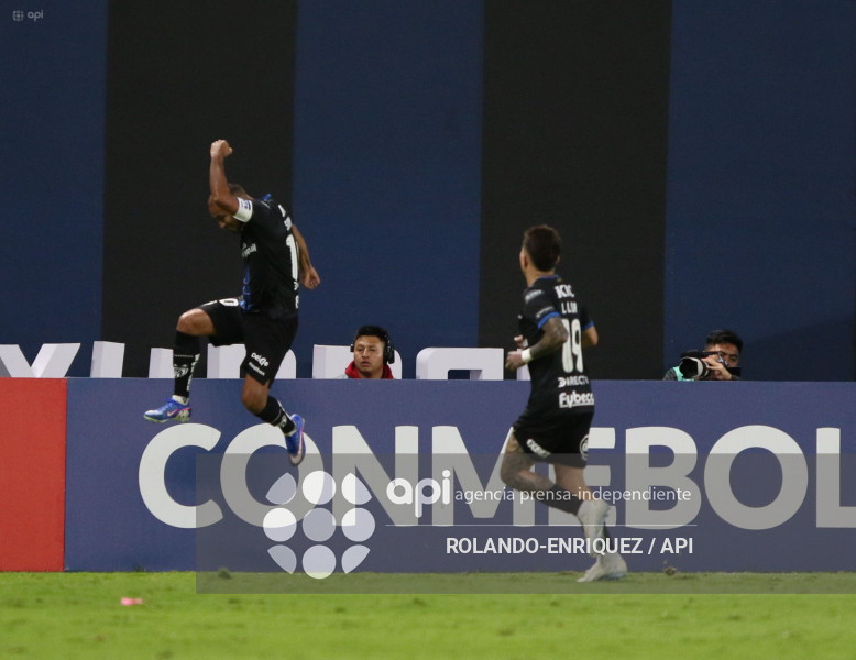 FBL CONMEBOL LIBERTADORES INDEPENDIENTE VALLE VS LIBERTAD