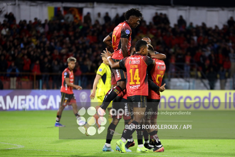 FBL-SUDAMERICANA-D CUENCA-RECOLETA F C