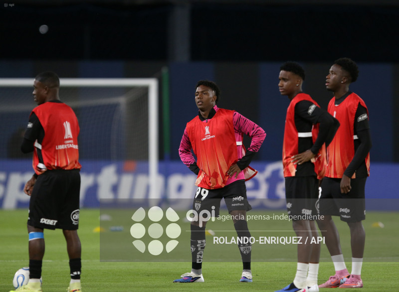 FBL CONMEBOL LIBERTADORES INDEPENDIENTE VALLE VS LIBERTAD