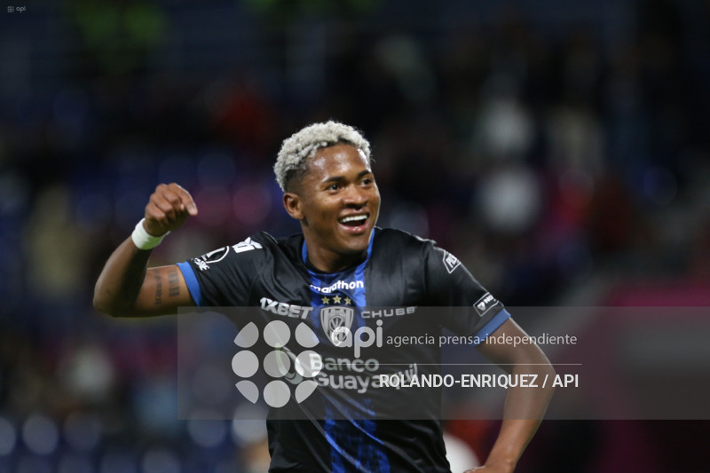 FBL CONMEBOL LIBERTADORES INDEPENDIENTE VALLE VS LIBERTAD