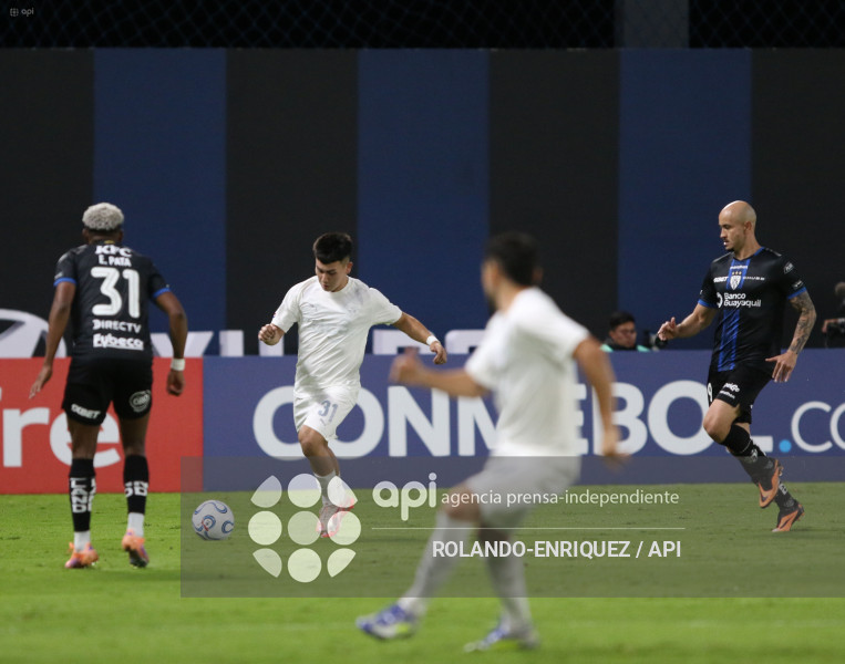 FBL CONMEBOL LIBERTADORES INDEPENDIENTE VALLE VS LIBERTAD