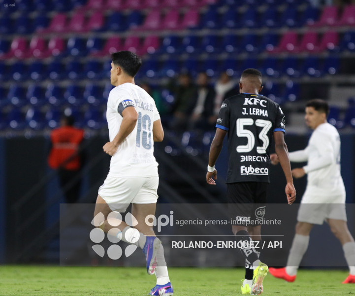 FBL CONMEBOL LIBERTADORES INDEPENDIENTE VALLE VS LIBERTAD