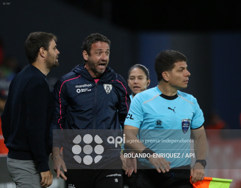 FBL CONMEBOL LIBERTADORES INDEPENDIENTE VALLE VS LIBERTAD