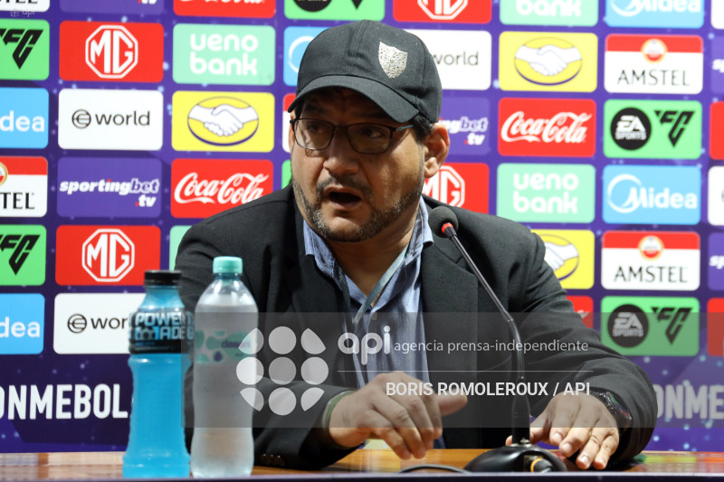 FBL-SUDAMERICANA-D CUENCA-RECOLETA F C