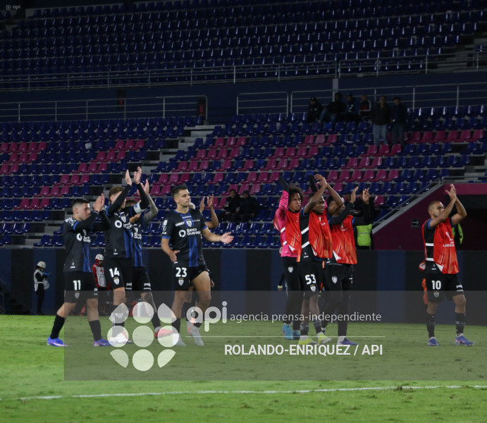 FBL CONMEBOL LIBERTADORES INDEPENDIENTE VALLE VS LIBERTAD