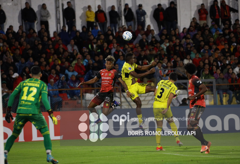 FBL-SUDAMERICANA-D CUENCA-RECOLETA F C