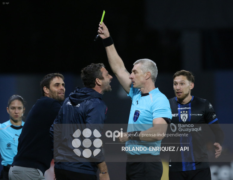 FBL CONMEBOL LIBERTADORES INDEPENDIENTE VALLE VS LIBERTAD