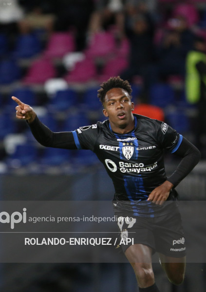 FBL CONMEBOL LIBERTADORES INDEPENDIENTE VALLE VS LIBERTAD