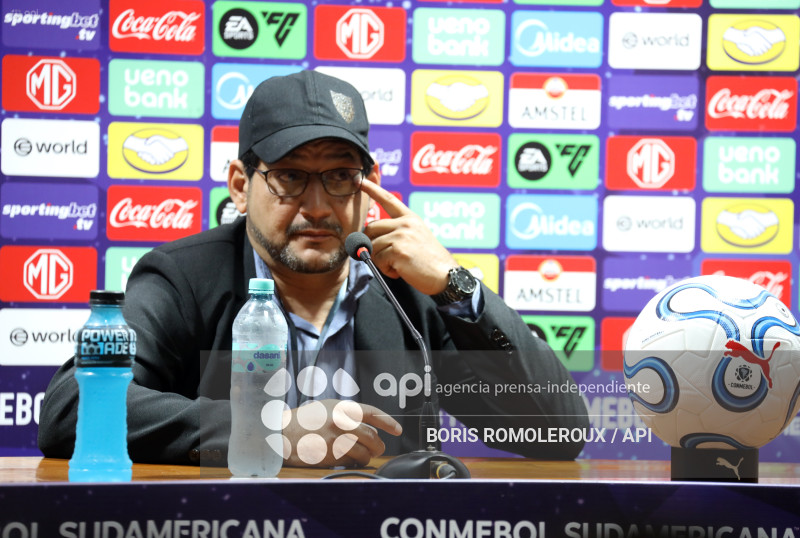 FBL-SUDAMERICANA-D CUENCA-RECOLETA F C