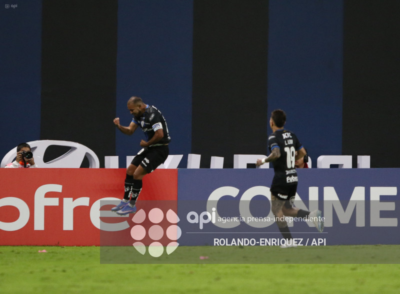 FBL CONMEBOL LIBERTADORES INDEPENDIENTE VALLE VS LIBERTAD