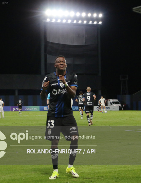 FBL CONMEBOL LIBERTADORES INDEPENDIENTE VALLE VS LIBERTAD