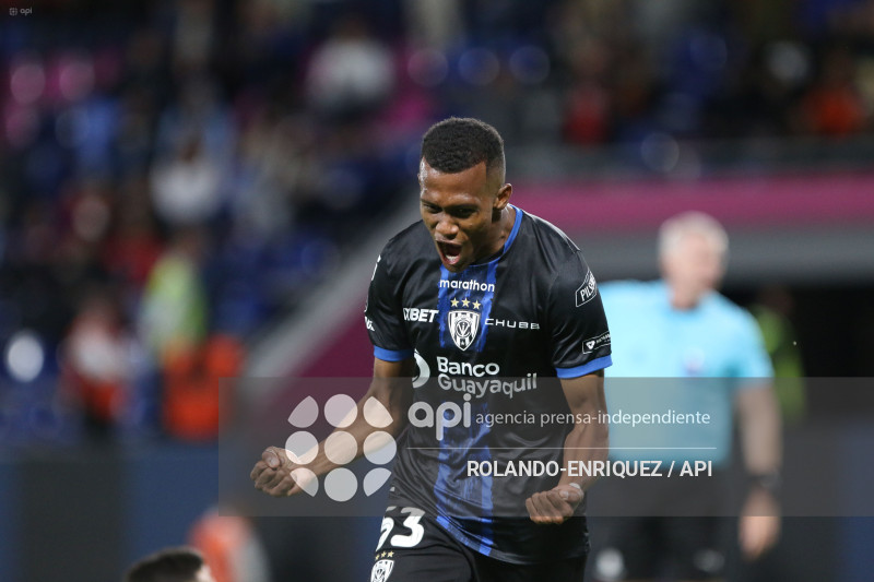 FBL CONMEBOL LIBERTADORES INDEPENDIENTE VALLE VS LIBERTAD