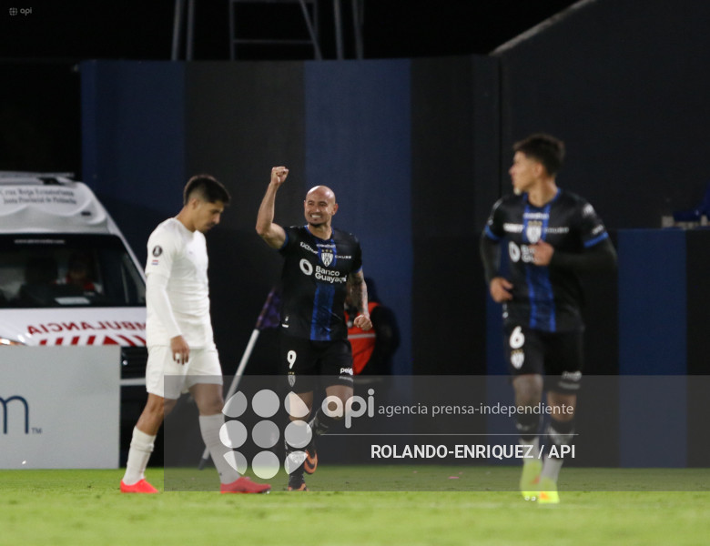 FBL CONMEBOL LIBERTADORES INDEPENDIENTE VALLE VS LIBERTAD