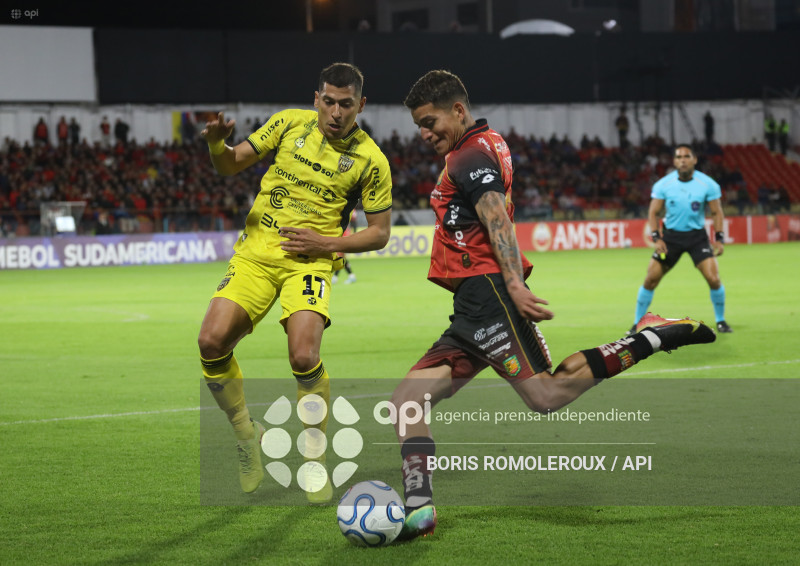 FBL-SUDAMERICANA-D CUENCA-RECOLETA F C