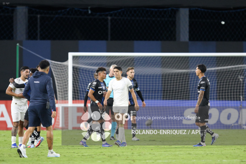 FBL CONMEBOL LIBERTADORES INDEPENDIENTE VALLE VS LIBERTAD