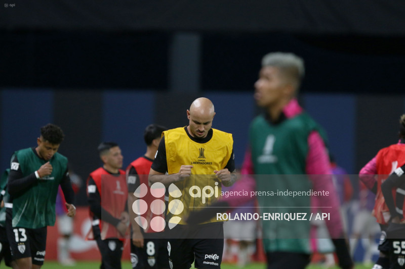 FBL CONMEBOL LIBERTADORES INDEPENDIENTE VALLE VS LIBERTAD