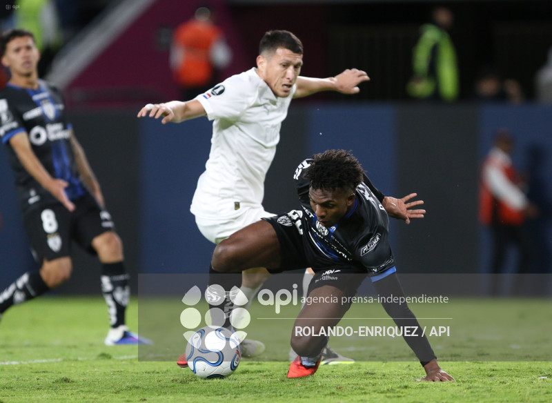 FBL CONMEBOL LIBERTADORES INDEPENDIENTE VALLE VS LIBERTAD