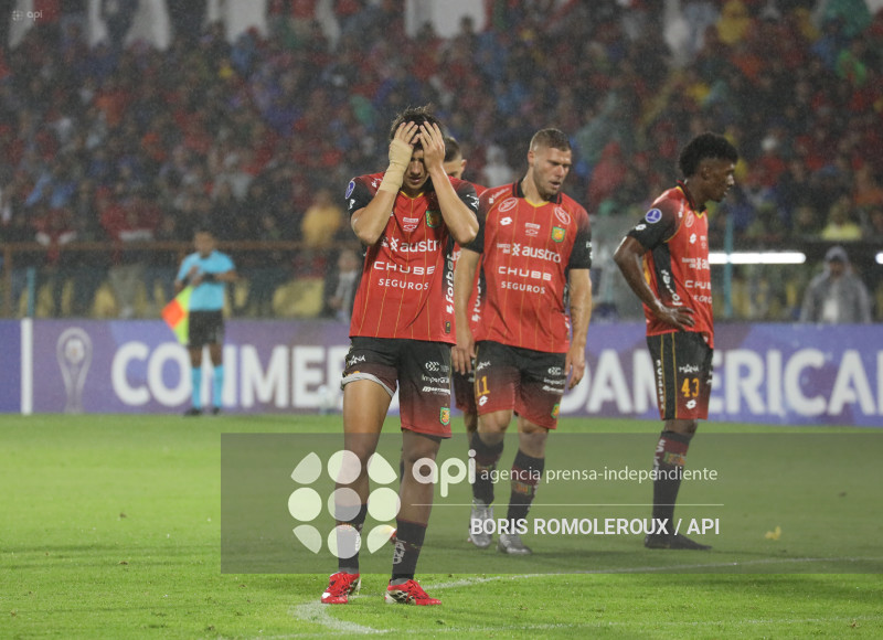FBL-SUDAMERICANA-D CUENCA-RECOLETA F C