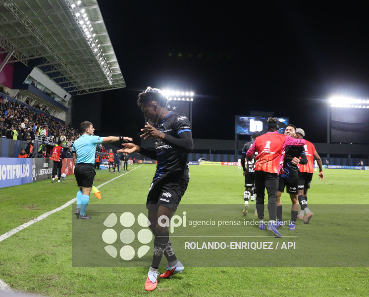 FBL CONMEBOL LIBERTADORES INDEPENDIENTE VALLE VS LIBERTAD