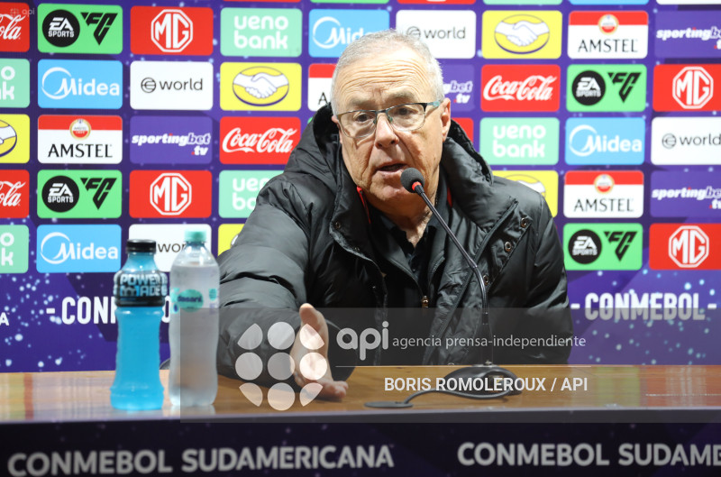 FBL-SUDAMERICANA-D CUENCA-RECOLETA F C