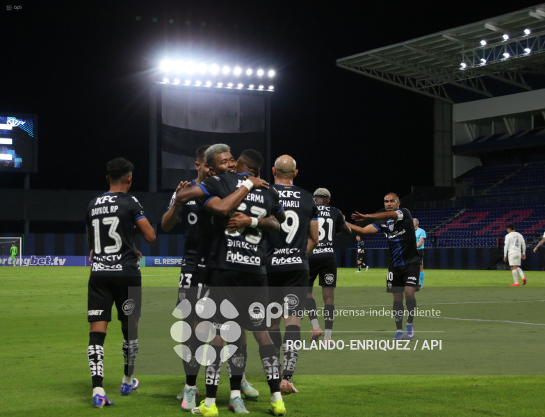 FBL CONMEBOL LIBERTADORES INDEPENDIENTE VALLE VS LIBERTAD