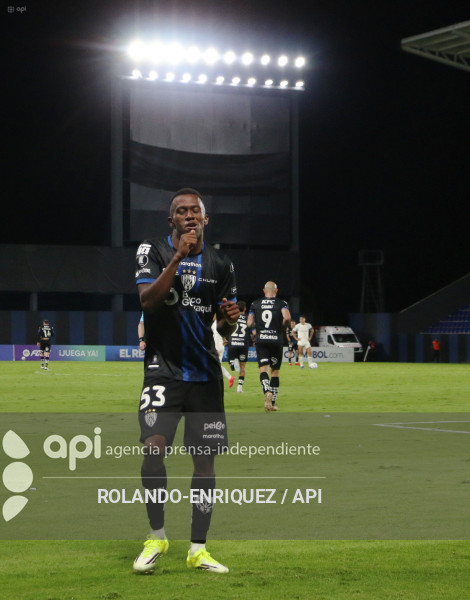 FBL CONMEBOL LIBERTADORES INDEPENDIENTE VALLE VS LIBERTAD