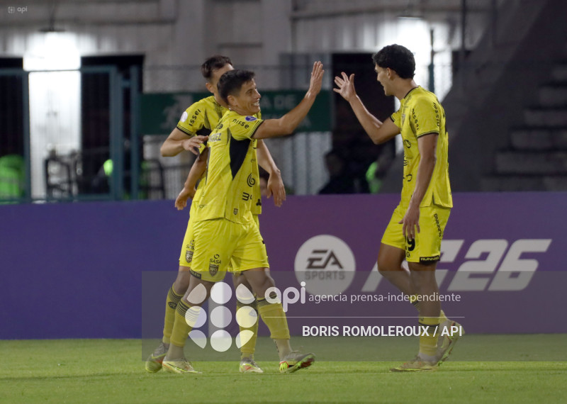 FBL-SUDAMERICANA-D CUENCA-RECOLETA F C