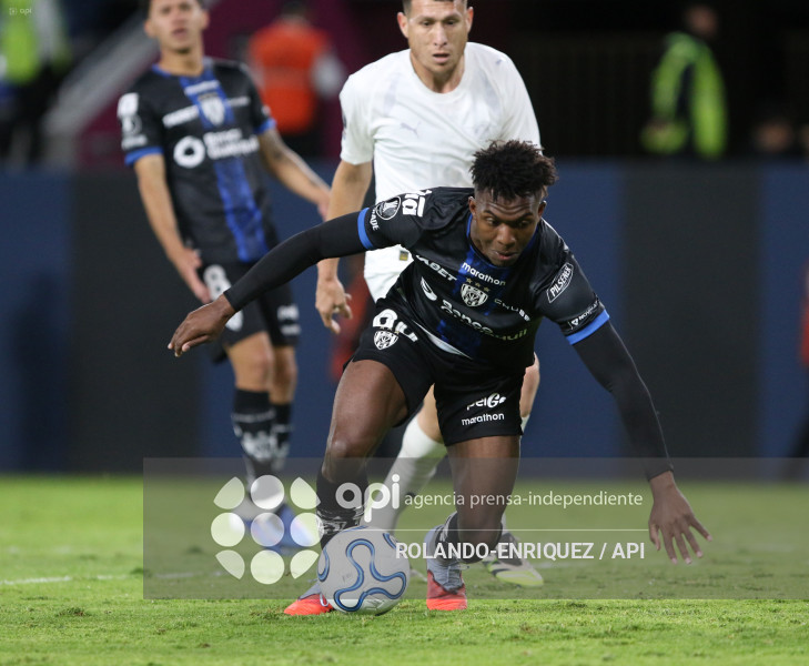 FBL CONMEBOL LIBERTADORES INDEPENDIENTE VALLE VS LIBERTAD