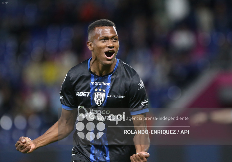 FBL CONMEBOL LIBERTADORES INDEPENDIENTE VALLE VS LIBERTAD