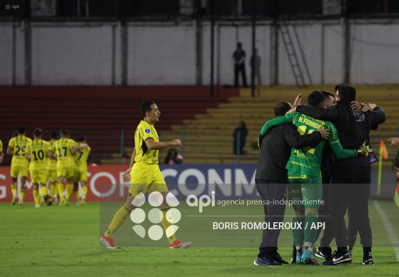 FBL-SUDAMERICANA-D CUENCA-RECOLETA F C