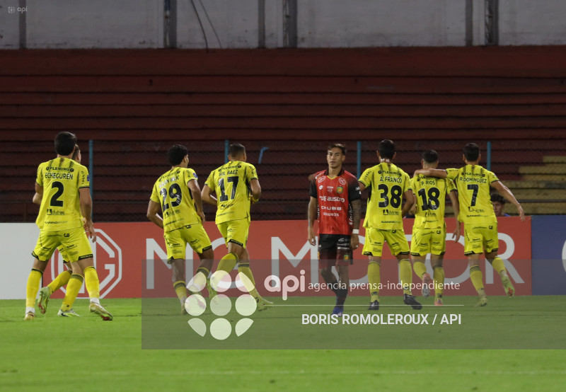 FBL-SUDAMERICANA-D CUENCA-RECOLETA F C