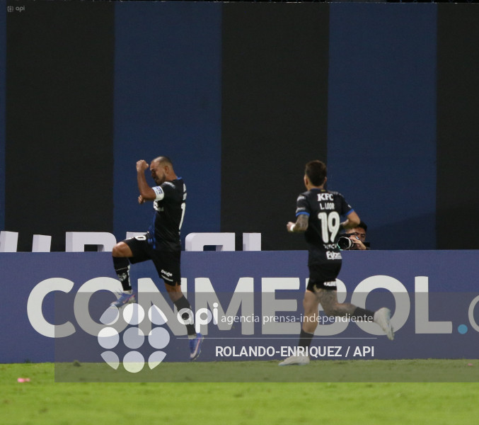 FBL CONMEBOL LIBERTADORES INDEPENDIENTE VALLE VS LIBERTAD