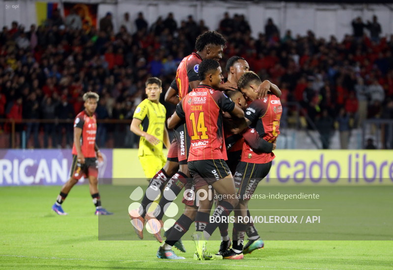 FBL-SUDAMERICANA-D CUENCA-RECOLETA F C