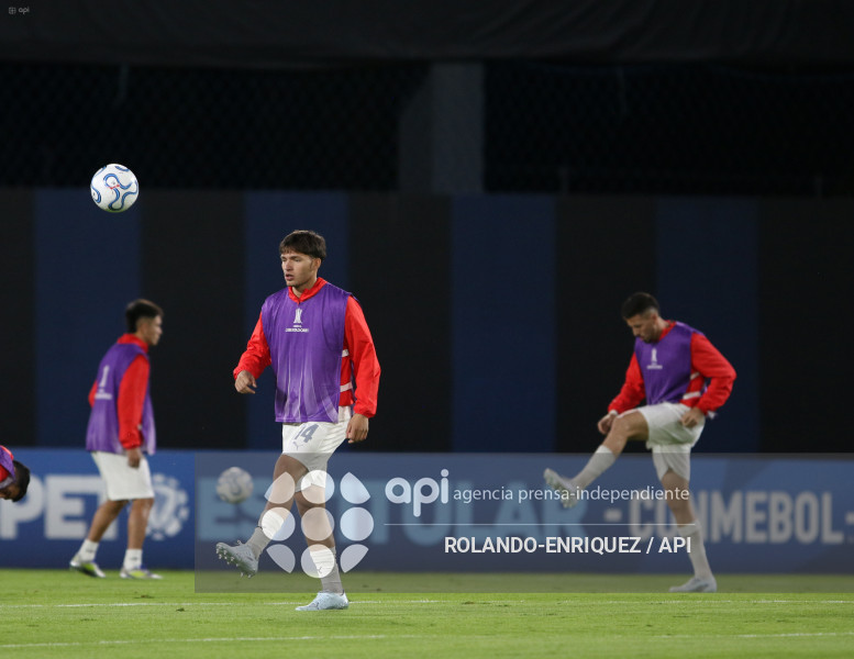 FBL CONMEBOL LIBERTADORES INDEPENDIENTE VALLE VS LIBERTAD