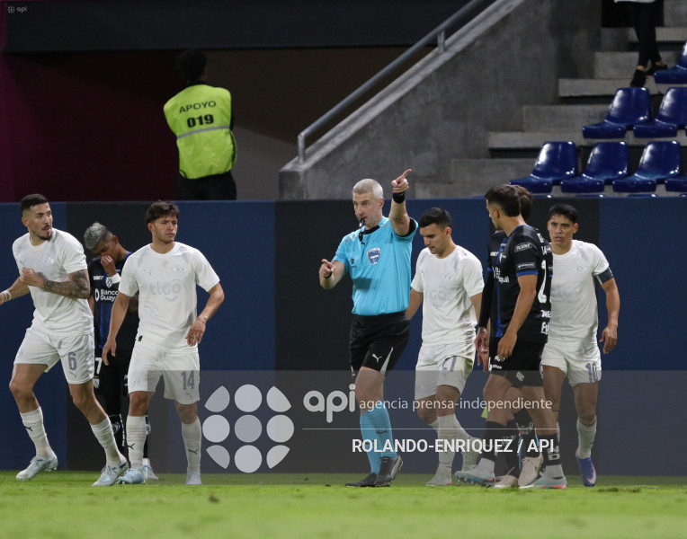 FBL CONMEBOL LIBERTADORES INDEPENDIENTE VALLE VS LIBERTAD