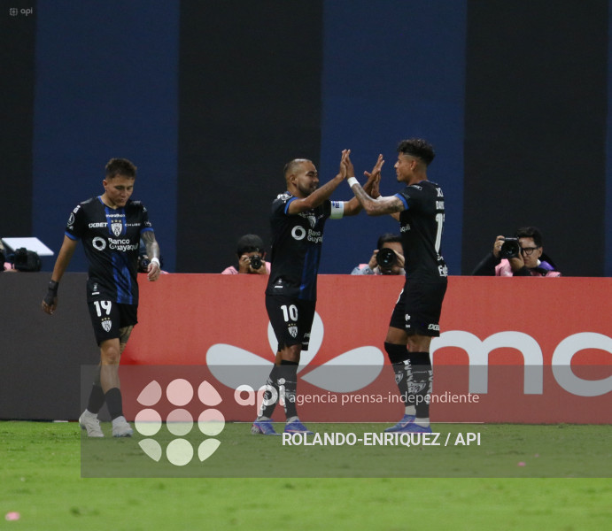 FBL CONMEBOL LIBERTADORES INDEPENDIENTE VALLE VS LIBERTAD