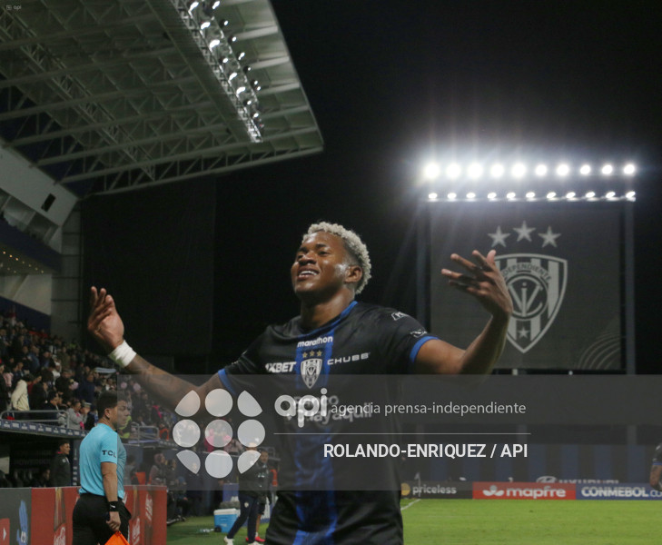 FBL CONMEBOL LIBERTADORES INDEPENDIENTE VALLE VS LIBERTAD