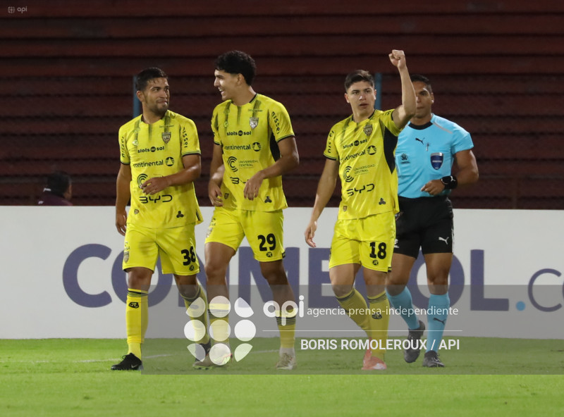 FBL-SUDAMERICANA-D CUENCA-RECOLETA F C