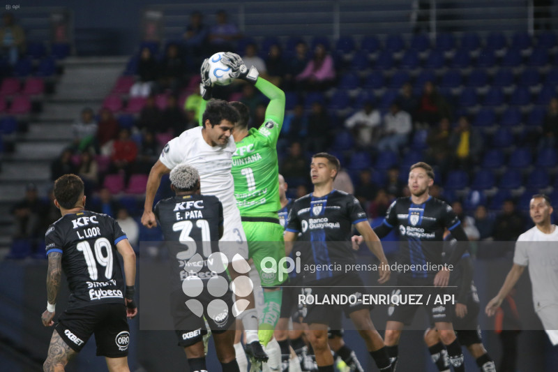 FBL CONMEBOL LIBERTADORES INDEPENDIENTE VALLE VS LIBERTAD