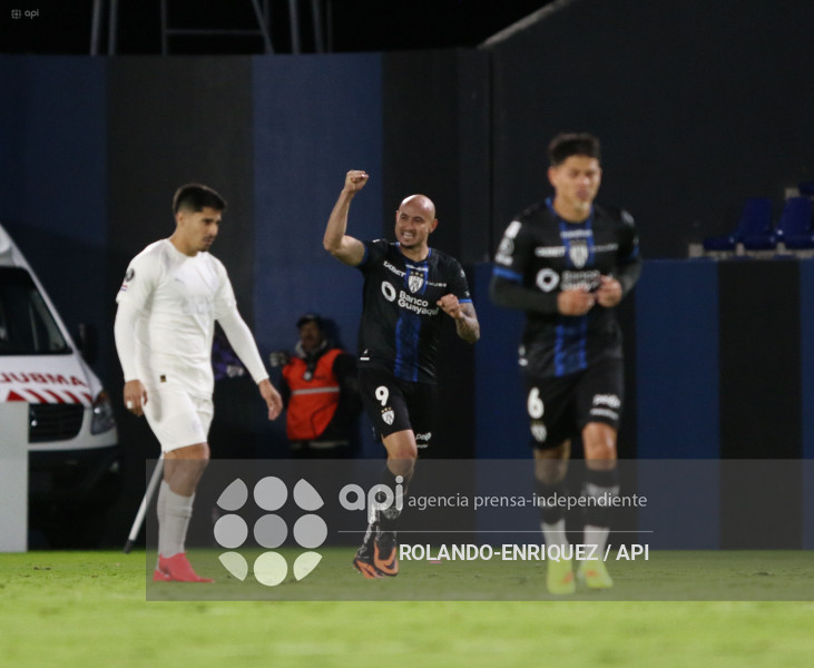 FBL CONMEBOL LIBERTADORES INDEPENDIENTE VALLE VS LIBERTAD