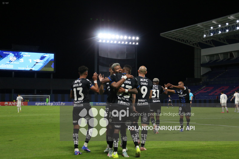 FBL CONMEBOL LIBERTADORES INDEPENDIENTE VALLE VS LIBERTAD